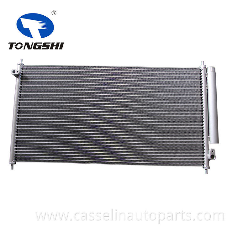 Car Air Conditioner Condenser for HONDA FIT 3 CASE 02-08 OEM 80110-SEM-MO2 Car Condenser